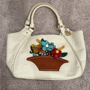Brahmin Jeweled Medium size Purse